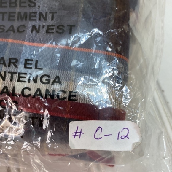 Buckle Black Button Up Shirt‎ Men Small Long sleeve Slim Fit Plaid - Picture 12 of 12